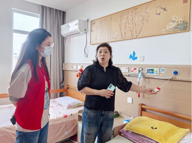 福彩公益金暖夕阳,筑牢养老“幸福港湾”