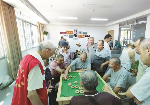 护“朝阳”梦启航，暖“夕阳”朝夕安，福彩公益金绘就民生温暖底色